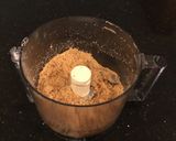 A picture of step 3 of Salted Caramel Chocolate Chunk Cookies.