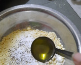 વણેલા ગાંઠીયા(vanela gathiya recipe in gujarati) રેસીપી સ્ટેપ2ફોટો