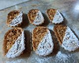 Une image de l'étape 13 de Tartelettes à la confiture façon crumble ☕.