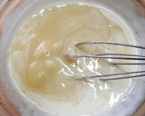 Foto del paso 1 de la receta: Ganache de chocolate blanco ideal para rellenos