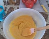 Foto del paso 2 de la receta: Bizcochuelo dulce de tomate 🍅