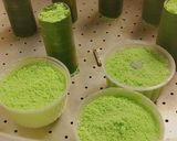 Foto langkah ke 4 dari resep Kue Putu dengan Cetakan.