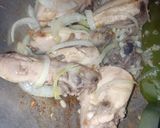 Foto langkah ke 3 dari resep Ayam saos barbeque.