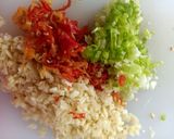 Foto langkah ke 3 dari resep Tahu Cabe Garam.