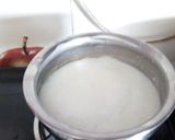 A picture of step 3 of Shahi sewai.