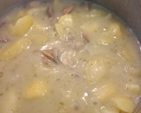 Foto del paso 7 de la receta: Papas con chirlas