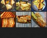 Chicken club sandwich recipe step 4 photo