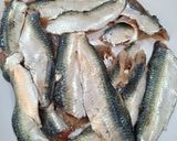 Une image de l'étape 2 de Dolma sardines aux pois chiches.