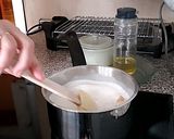 Foto del paso 3 de la receta Natillas de Leche Merengada