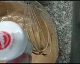 A picture of step 7 of Red velvet sponge cake.