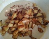 Foto del paso 4 de la receta: Muffins manzana y canela