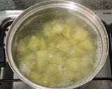 Foto del paso 1 de la receta: Papas Wankína