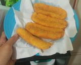 Foto langkah ke 5 dari resep Pisang Pasir Mudah Simpel Enak.