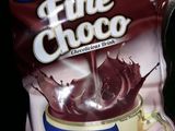 Selai coklat homemade