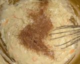 Foto del paso 1 de la receta: Budíncito frutal y chocolate para el mate vegan 💯😄( fin de mes