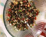 Foto del paso 3 de la receta: Ceviche de champiñones