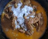 Foto langkah ke 3 dari resep Rendang.