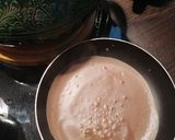 Szénhidrátmentes, felcsavarható proteinpalacsinta recept fázis 4 fotója