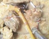 Foto langkah ke 4 dari resep Opor ayam.