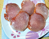 Foto del paso 1 de la receta: Lomo de cerdo con salsa y champiñones