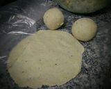 Foto del paso 4 de la receta: Empanadas costeñas llenas del picadillo de ayer y más...!!🍻🎅!
