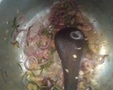 A picture of step 3 of Pumpkin soup.
