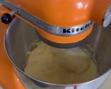 Foto langkah ke 1 dari resep Bolu Marmer Orange chocolate🍊.