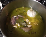 Foto del paso 3 de la receta: Judías con perdiz y paloma Torcaz