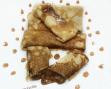 Foto del paso 7 de la receta: Crepes calientes con dulce de leche😋
