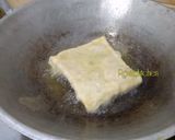 Foto langkah ke 7 dari resep Martabak telur teflon kilat ekonomis.