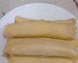 Foto langkah ke 5 dari resep Shrimp roll Hokben.