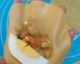 Foto langkah ke 3 dari resep Pastel Isi Kentang Wortel.