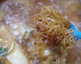 Foto del paso 8 de la receta: Caldito de pollo 🍜🐥