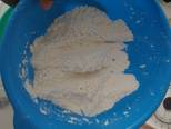 Pisang goreng kipas (krispy n krunchi) recomended langkah memasak 2 foto