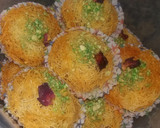 صورة لخطوة 3 من وصفة قطايف بالكاوكاو والنوتيلا 🥜🍮
