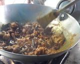 क्रैब (crab recipe in Hindi) रेसिपी चरण 3 फोटो