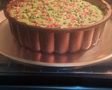 Foto langkah ke 10 dari resep Pandan Sukade Buttercake.