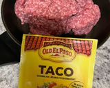 Foto langkah ke 1 dari resep Taco.