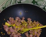 Foto langkah ke 4 dari resep Tongseng Sapi.