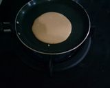 Foto langkah ke 3 dari resep Pancake simple.