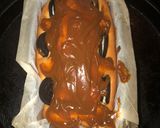 Foto del paso 3 de la receta: Budín de oreo😋