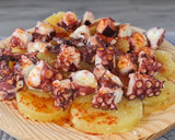 Foto del paso 4 de la receta: Pulpo a la gallega