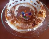 Foto del paso 9 de la receta: Roscón de reyes de nata en masa de hojaldre