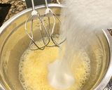 Foto del paso 2 de la receta Pastel de queso mascarpone y manzana