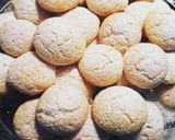 Foto del passaggio 5 della ricetta Biscotti morbidi al limone