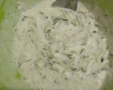 Foto langkah ke 2 dari resep Cacik aka tzatziki 🥒.
