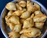 #वन बाइट समोसा रेसिपी चरण 9 फोटो