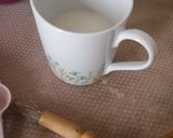 A picture of step 6 of Cream cake.