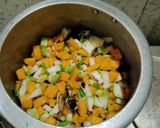 डोसा सांबर (dosa sambar recipe in hindi) रेसिपी चरण 1 फोटो