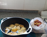 Foto del paso 1 de la receta: Jalea de manzana